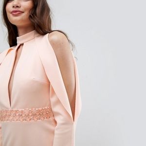 ASOS Brand New Midi Dress